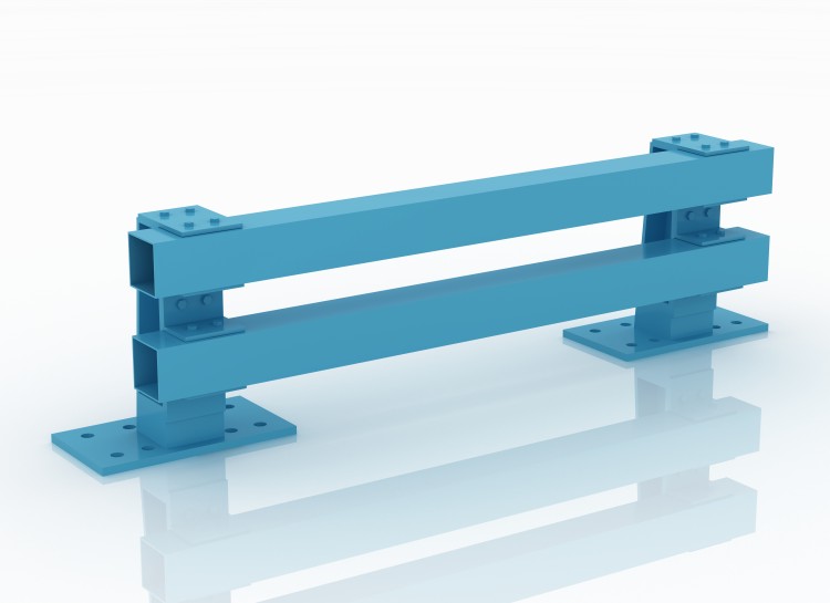 立交橋護欄，高架橋護欄，快速路護欄